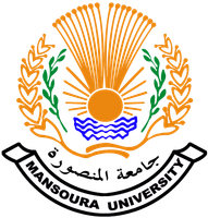 Mansoura University logo